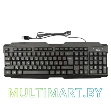 Клавиатура Ritmix RKB-121 USB